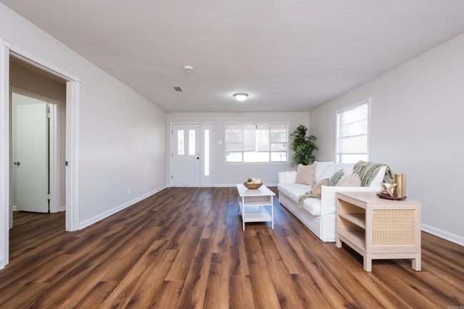 1101 W Charles Bussey Ave, House other with 3 bedrooms, 1 bathrooms and null parking in Little Rock AR | Image 6