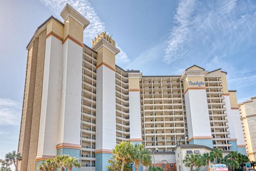 505-4800 S Ocean Blvd, North Myrtle Beach, SC, 29582-5340 | Card Image