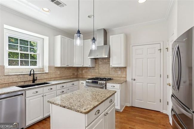 315 Fieldstone Walk, House other with 5 bedrooms, 4 bathrooms and 2 parking in Alpharetta GA | Image 7