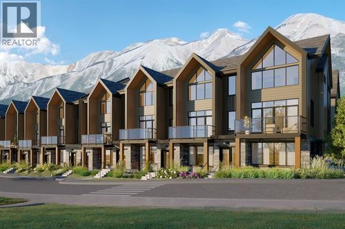 60 Cascade Ridge, Canmore, AB, T1W0K6 | Card Image