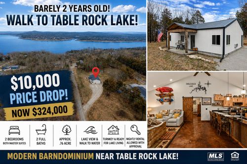 290 Mocking Bird Ln, Shell Knob, MO, 65747-8072 | Card Image