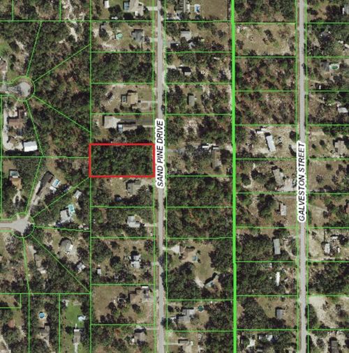 000 Sand Pine Drive, SPRING HILL, FL, 34610 | Card Image