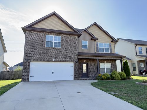 1325 Millet Dr, Clarksville, TN, 37040-1519 | Card Image
