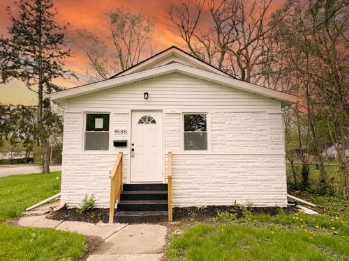 4688 Delaware St, Gary, IN, 46409-2541 | Card Image