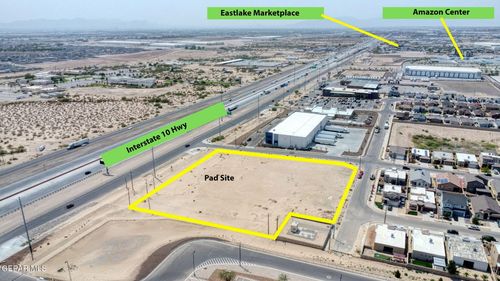 13695 Gateway Blvd W, El Paso, TX, 79928-5900 | Card Image