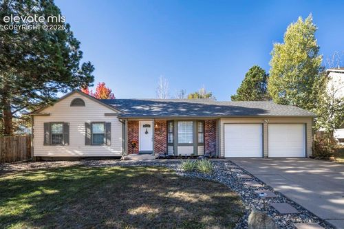 3515 Honeyburyl Drive, Colorado Springs, CO, 80918 | Card Image