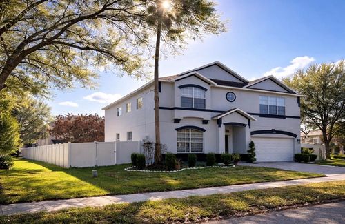 13851 Amberleigh Rd, ORLANDO, FL, 32837-8023 | Card Image