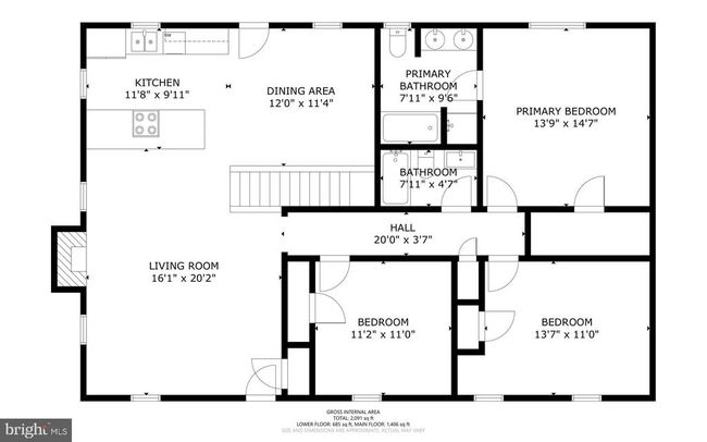 806 Windy Way, House other with 3 bedrooms, 3 bathrooms and null parking in FRONT ROYAL VA | Image 48