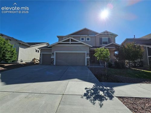 7373 Lewis Clark Trail, Colorado Springs, CO, 80927 | Card Image