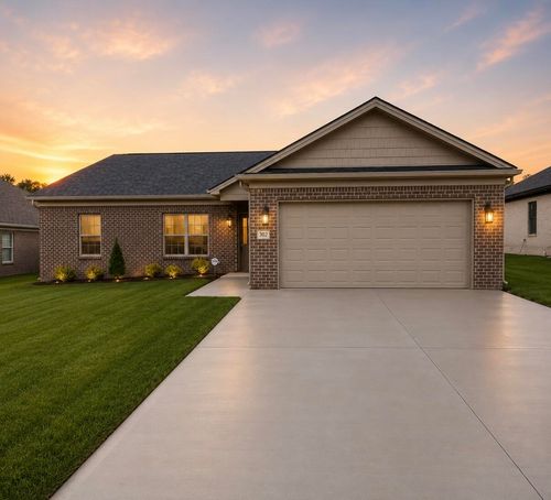 302 Cinchpost Circle, London, KY, 40744 | Card Image