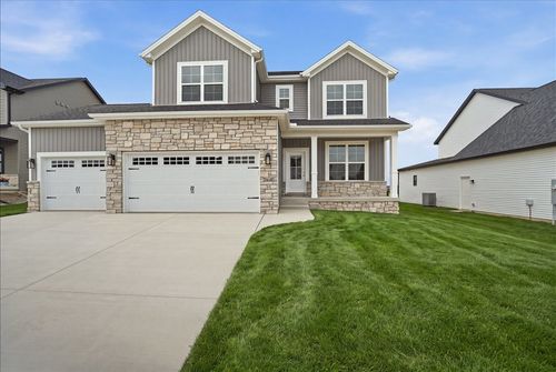 5210 Castlebar Dr, Bloomington, IL, 61705-7123 | Card Image
