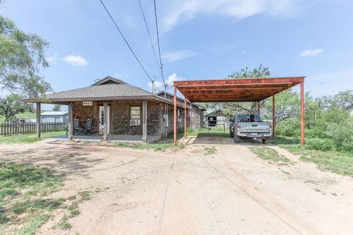 4610 Wasson Rd, Big Spring, TX, 79720-7163 | Card Image