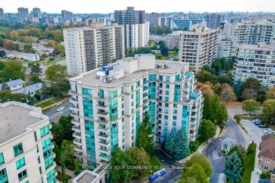 PH204 - 1 Emerald Lane, Condo with 2 bedrooms, 2 bathrooms and 1 parking in Thornhill ON | Image 2