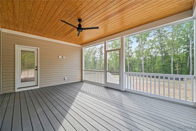 8670 Emily Jane Place, House other with 3 bedrooms, 2 bathrooms and null parking in Quinton VA | Image 20