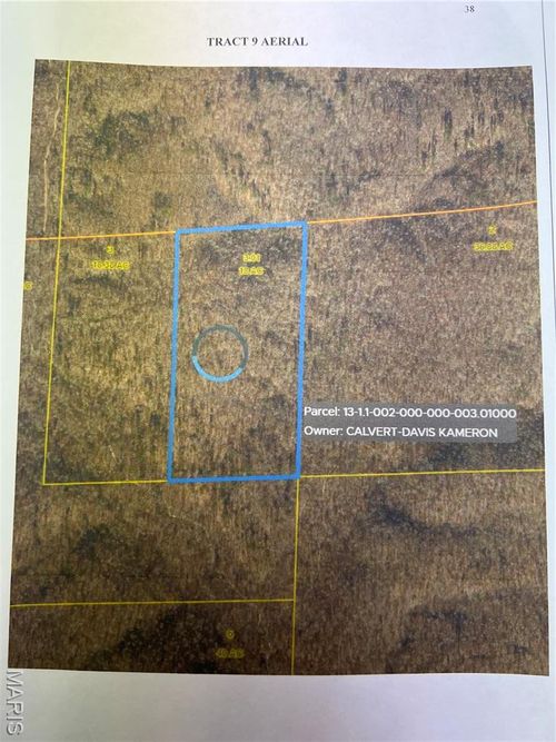 0 W Highway 72 & N Of Cr 726, Ellington, MO, 63638 | Card Image