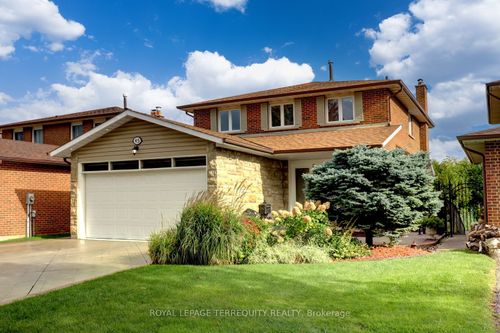 45 Princeton Terr, Brampton, ON, L6S3S4 | Card Image