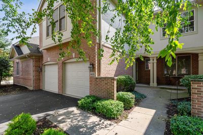 1405 128th Street, Townhouse with 2 bedrooms, 3 bathrooms and 2 parking in Lemont IL | Image 3