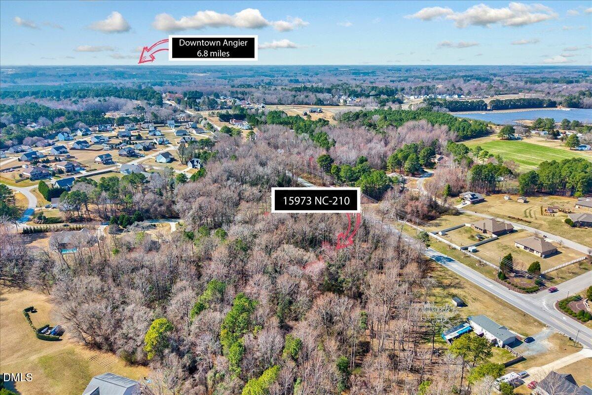 Land in Angier 2