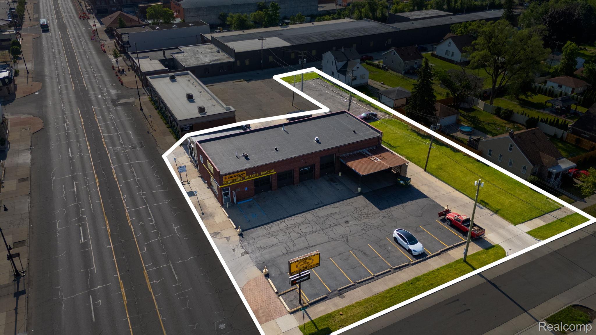 Commercial Sale in Dearborn