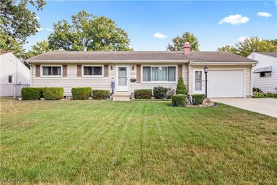 2543 Eastlawn Street, House other with 3 bedrooms, 2 bathrooms and null parking in Lorain OH | Image 1