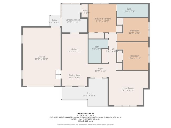 View of home floor plan | Image 28