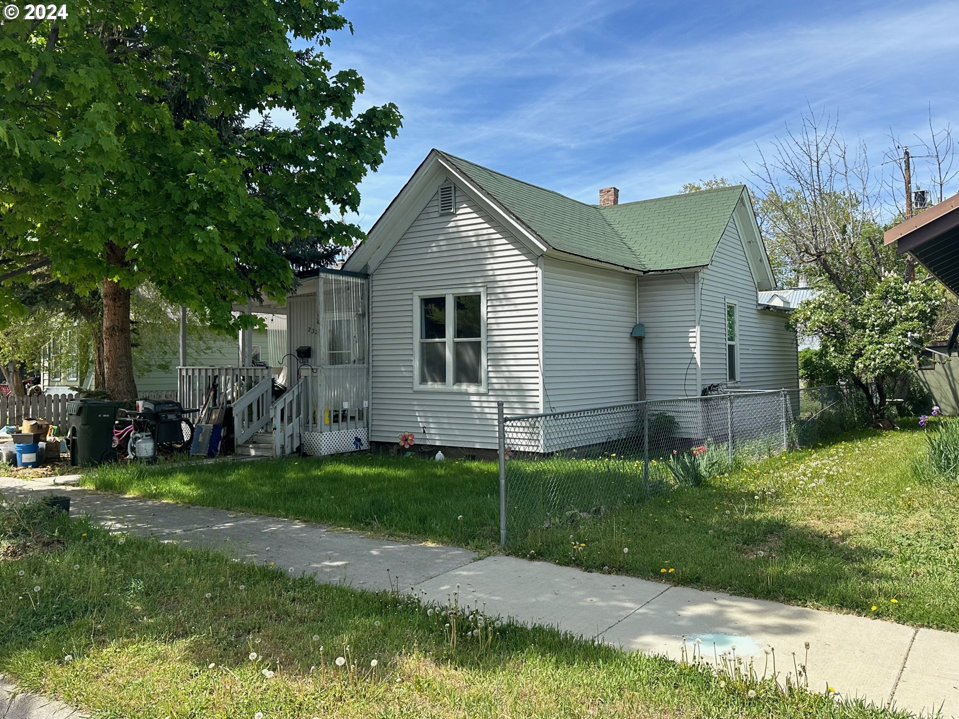 7th St, Baker City, OR 97814