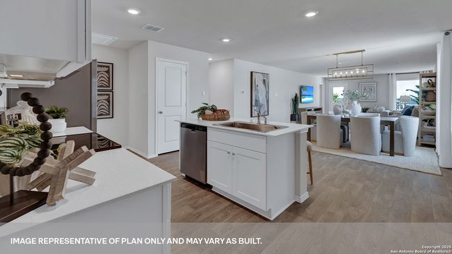 1017 Seedling Ln, House other with 4 bedrooms, 3 bathrooms and null parking in Seguin TX | Image 14