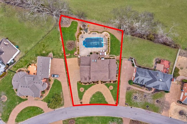 2005 Dunedin Cv, House other with 4 bedrooms, 4 bathrooms and 3 parking in Old Hickory TN | Image 50