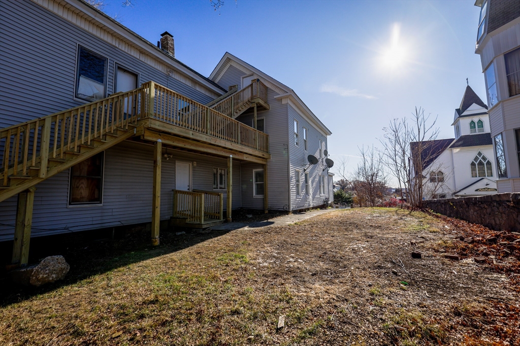 Residential Income in Worcester 3