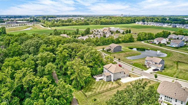 12811 Corydon Dr, House other with 6 bedrooms, 4 bathrooms and null parking in Fishers IN | Image 42