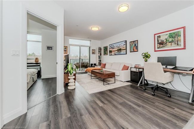 210 - 399 Queen St S, House attached with 1 bedrooms, 1 bathrooms and 1 parking in Kitchener ON | Image 11
