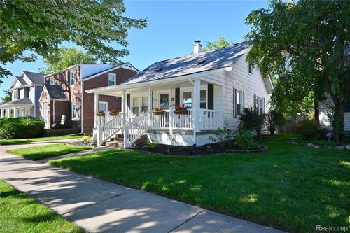 3125 Tyler Ave, Berkley, MI, 48072-3836 | Card Image