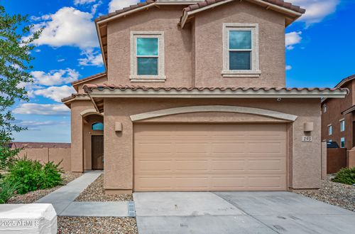 295 N 199th Dr, Buckeye, AZ, 85326-3028 | Card Image