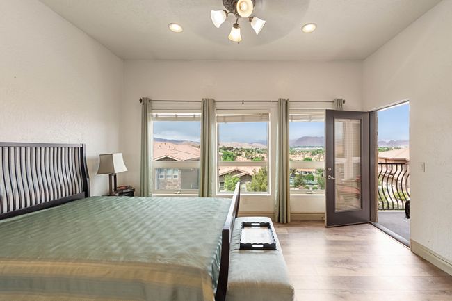 Beautiful View from Primary Bedroom | Image 18
