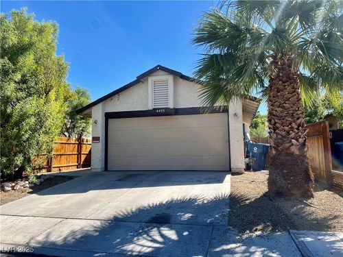 4433 Bristol Manor Dr, Las Vegas, NV, 89108-2920 | Card Image