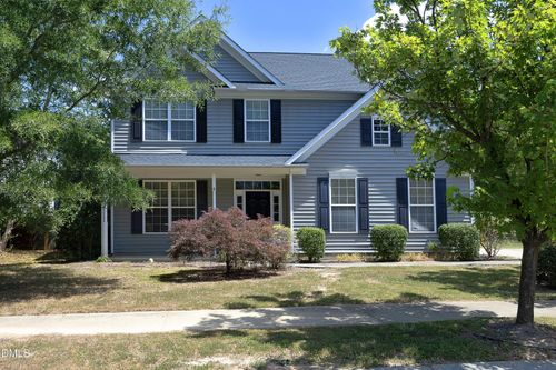 154 Stobhill Ln, Holly Springs, NC, 27540-7241 | Card Image