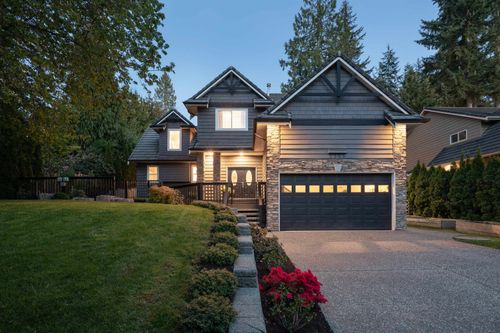 2366 Sunnyside Rd, Anmore, BC, V3H4Y5 | Card Image