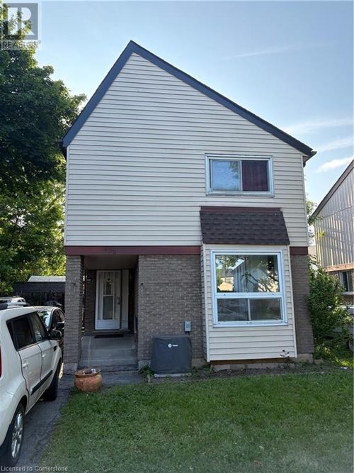 408 E 21st St, Hamilton, ON, L8V2V2 | Card Image
