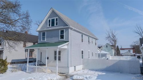 lower-769 19th Street, Niagara Falls, NY, 14301 | Card Image
