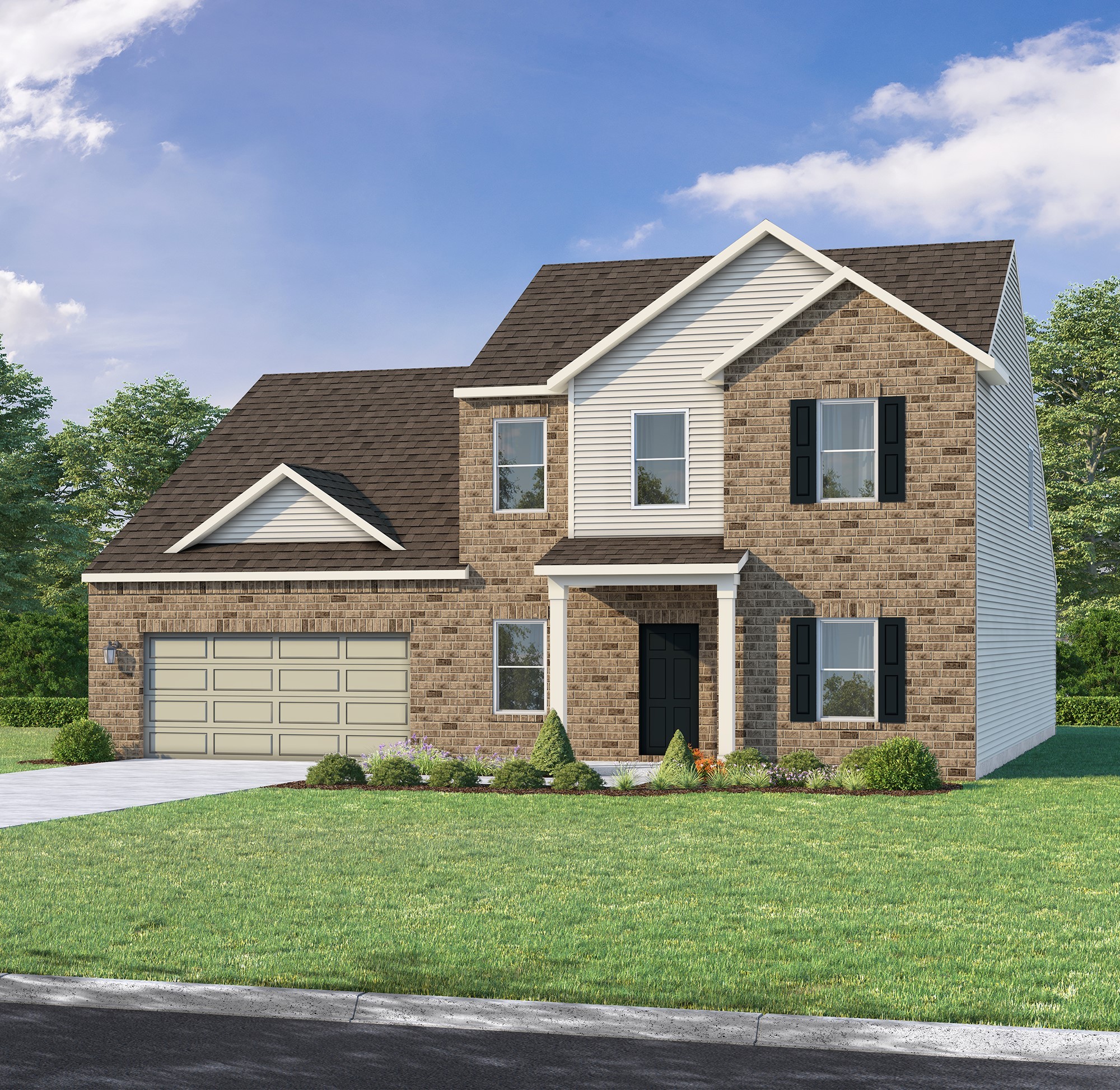 Russell David Dr, Murfreesboro, TN 37129