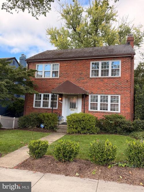 4811 Yuma St Nw, WASHINGTON, DC, 20016-2061 | Card Image