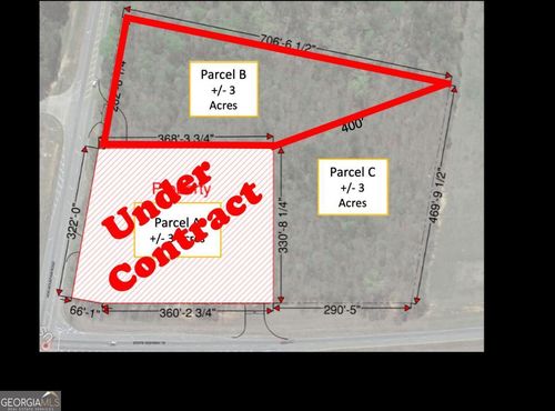 parcel-b-3-acres-6601 Hog Mountain Hwy - Hwy 53, Bogart, GA, 30622 | Card Image
