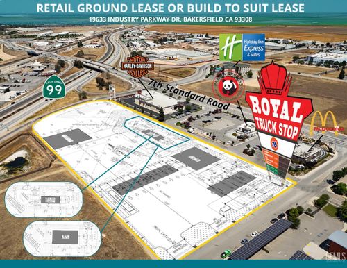 19633 Industry Parkway Drive, Bakersfield, CA, 93308 | Card Image