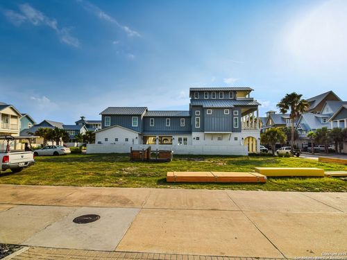153 Sunrise Ave, Port Aransas, TX, 78373-1189 | Card Image