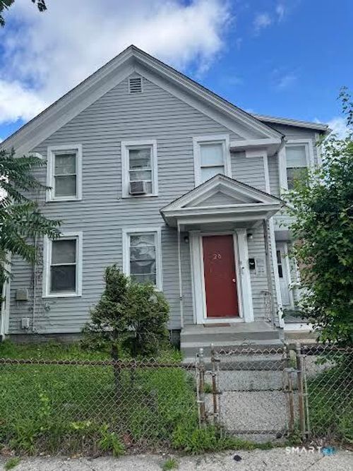 20 Cherry St, Waterbury, CT, 06702-1617 | Card Image