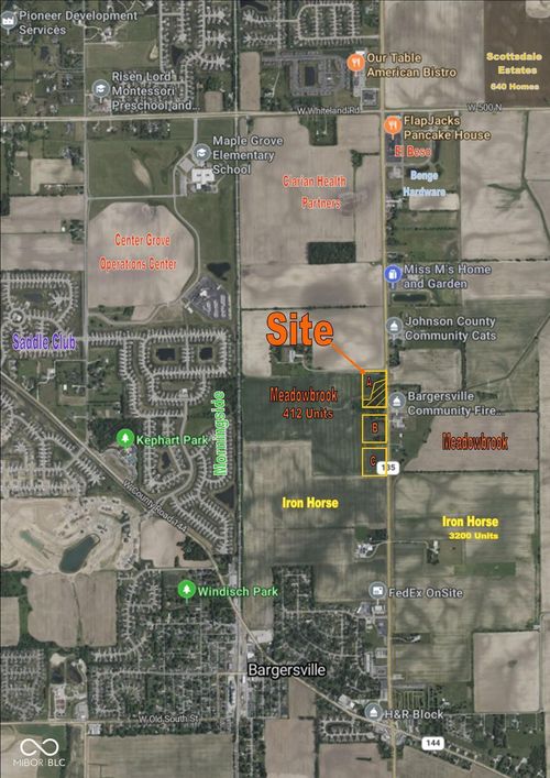 4100 N State Road 135, Bargersville, IN, 46106 | Card Image
