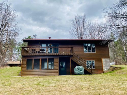 8748 E Flowage Lane, Gordon, WI, 54838 | Card Image