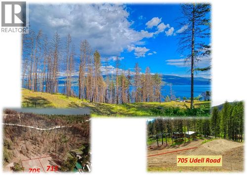 705 Udell Rd, Vernon, BC, V1H2E3 | Card Image