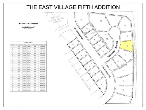 1844 (L8, B2) Robinson Lane Ne, Byron, MN, 55920 | Card Image