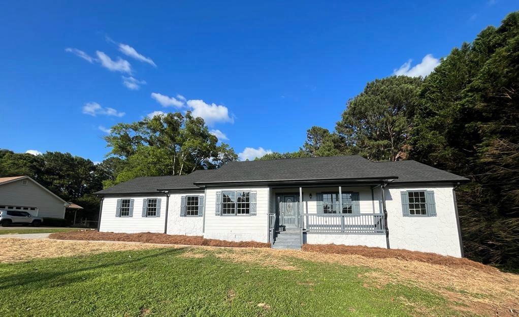 Jack Neely Rd, Covington, GA 30016